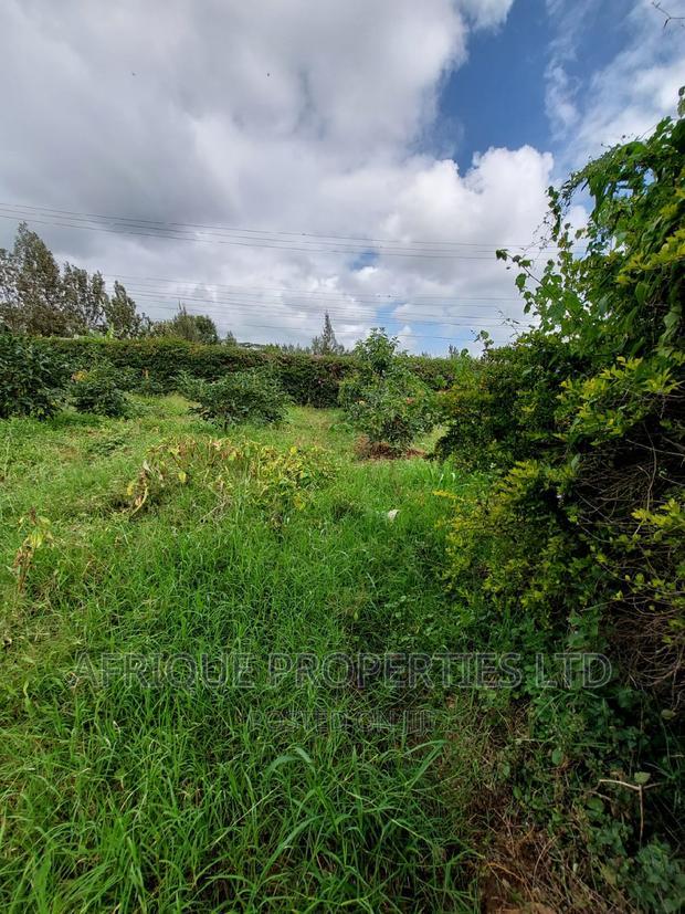 Kiukenda Estate | 1/2 Acre Residential Plot For Sale.