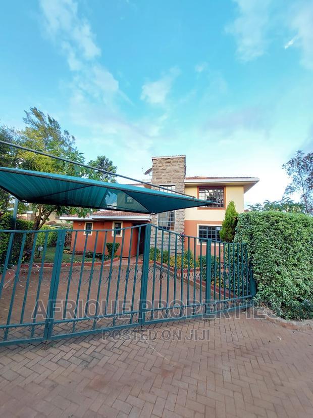 4bdrm Mansion in Fourways, Kiambu / Kiambu for rent