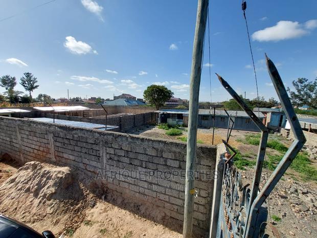Ruai 3 Plots With a Perimeter Wall for Sale.