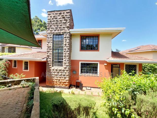 4bdrm Mansion in Kiambu Road for rent