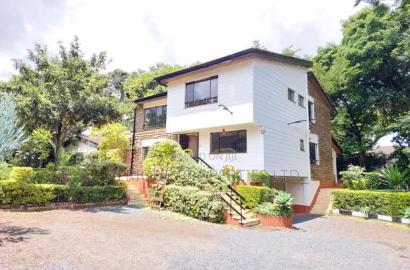 5bdrm Mansion in Runda for rent