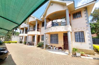 3bdrm Townhouse / Terrace in Nyari for rent
