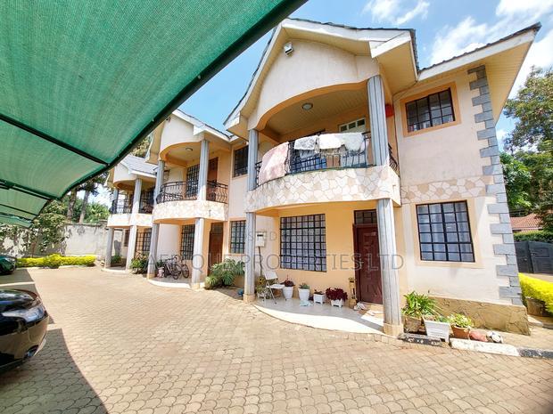 3bdrm Townhouse / Terrace in Nyari for rent