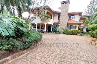 4bdrm Mansion in Runda for sale