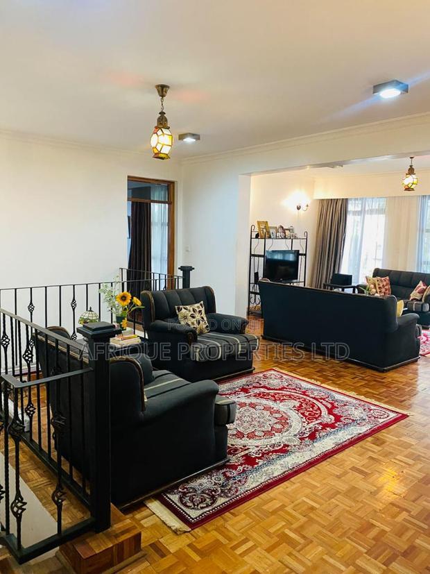 5bdrm Mansion in Karen for rent