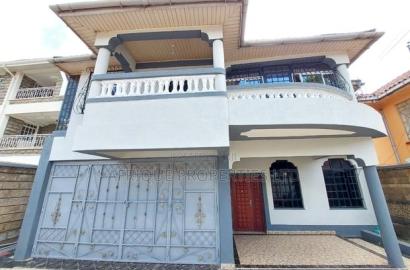 4bdrm Mansion in Safari Park, Thome for rent