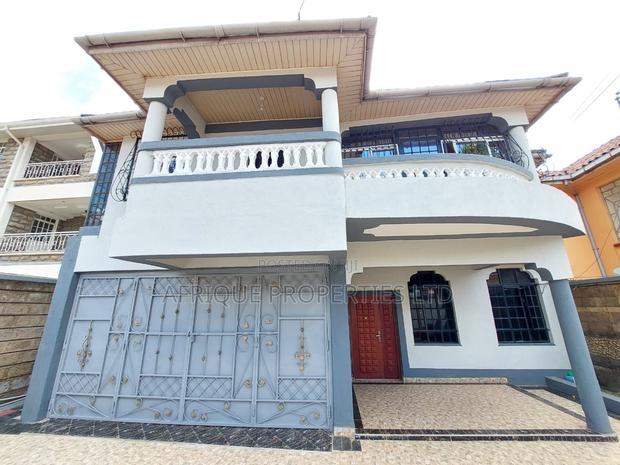 4bdrm Mansion in Safari Park, Thome for rent