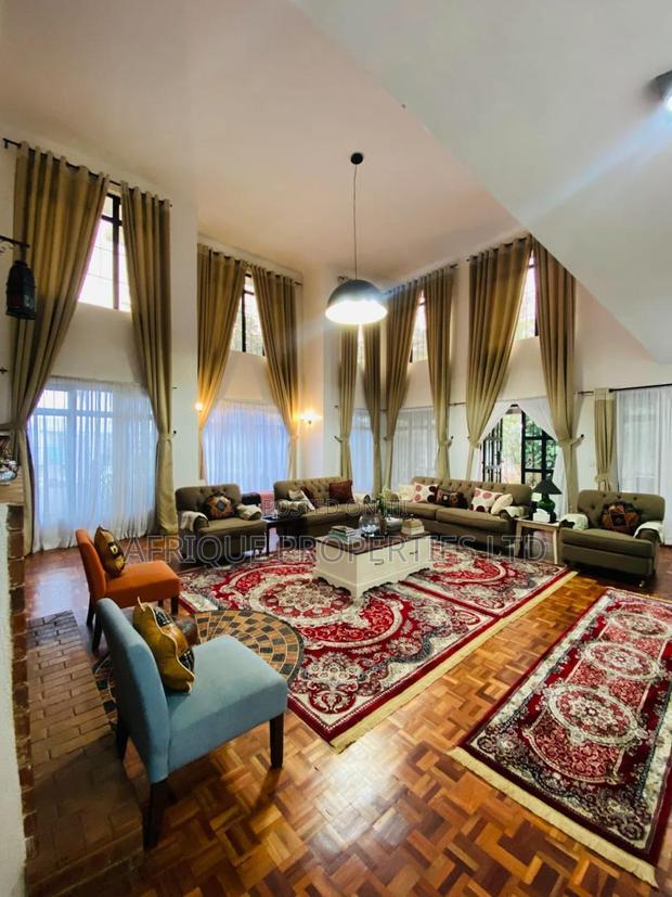 5bdrm Mansion in Karen for rent