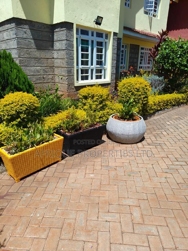 Furnished 2bdrm House in Runda for rent