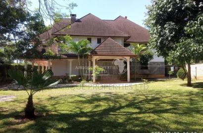 5bdrm Mansion in Muthaiga for sale