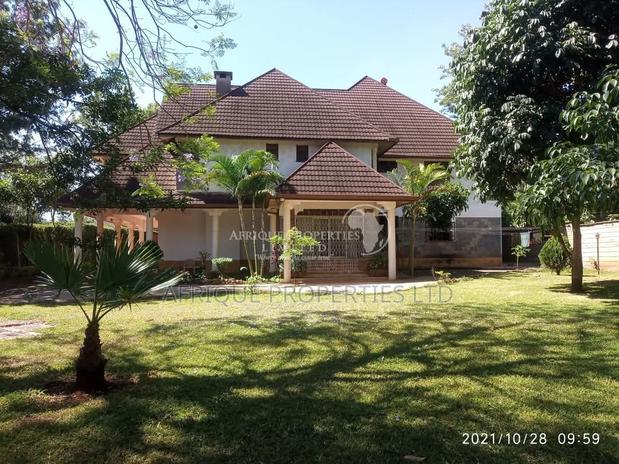 5bdrm Mansion in Muthaiga for sale