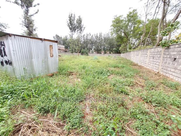 Kiukenda 1/2 Acre Residential Plot With a Perimeter Wall