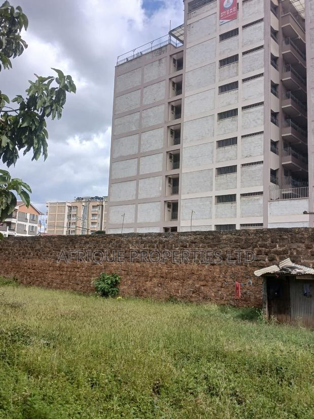 Plot for Sale 55x110 Ft Behind Plainview Hospital Ruiru