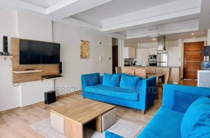 Furnished 2bdrm Apartment in Kileleshwa Kikambala for rent