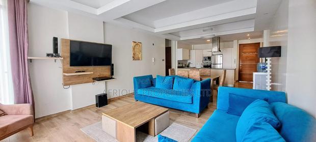 Furnished 2bdrm Apartment in Kileleshwa Kikambala for rent