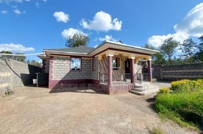 3bdrm Bungalow in Kiserian for sale