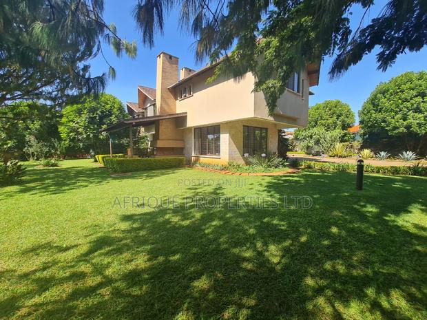 4bdrm Mansion in Runda for sale