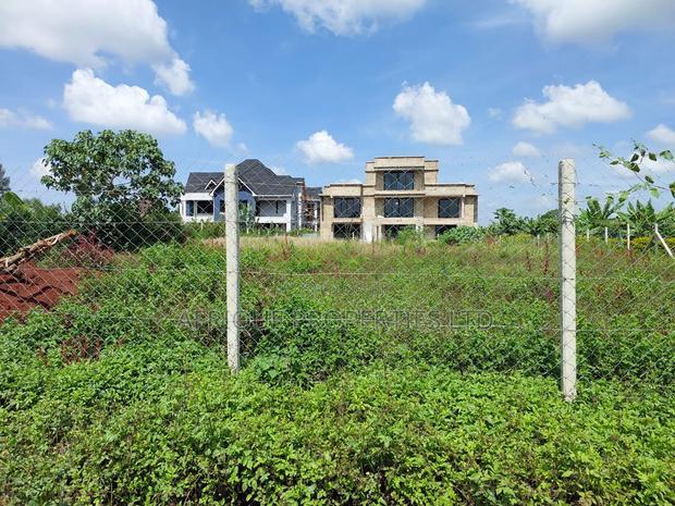 Ruiru Mhasibu 1/4 Plot for Sale