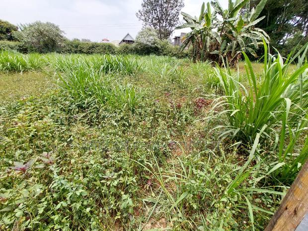 Kiambu Road 1\2 Acre Plot for Sale Opposite Kist