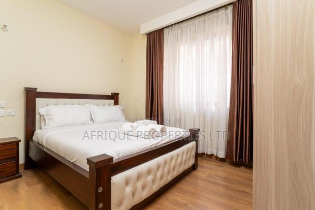 Furnished 1bdrm Apartment in Kileleshwa for rent