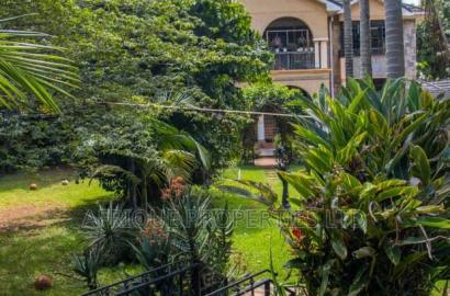 4bdrm Mansion in Kitisuru for sale