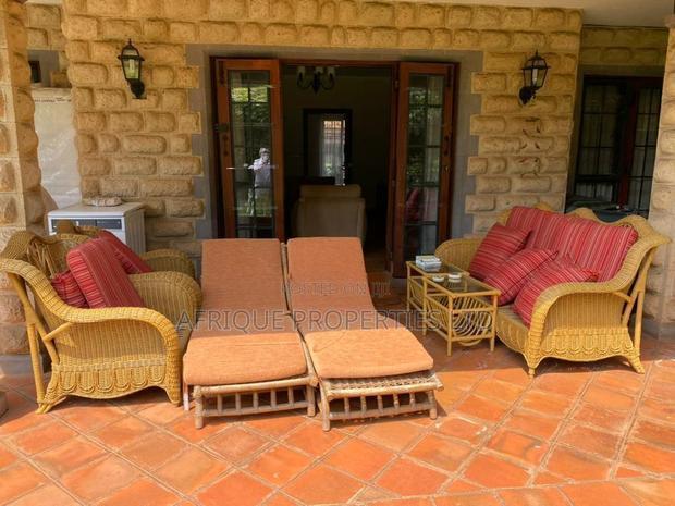 Furnished 3bdrm Mansion in Windsor Park, Ridgeways for rent
