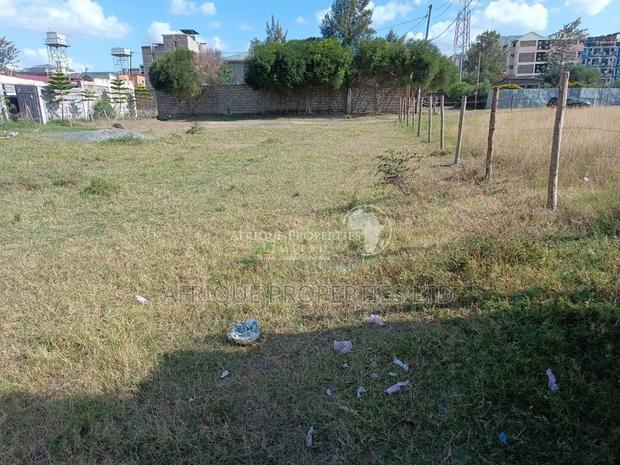Utawala Commercial Plot for Sale