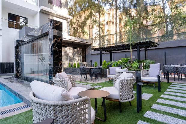 Furnished 1bdrm Apartment in Kilimani for rent
