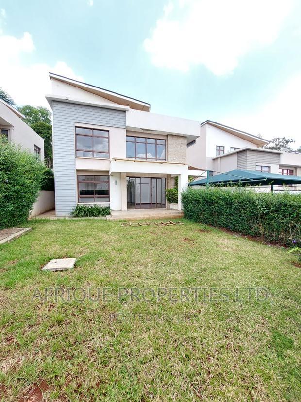 4bdrm Mansion in Runda for rent