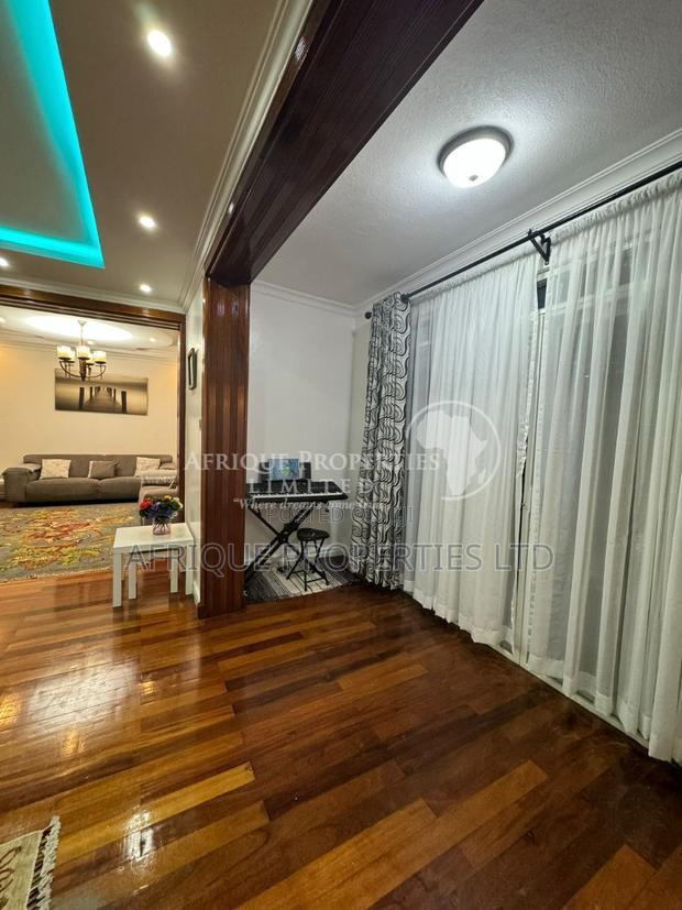 Furnished 4bdrm Villa in Kiambu Road, Thindigua/Kasarini for rent