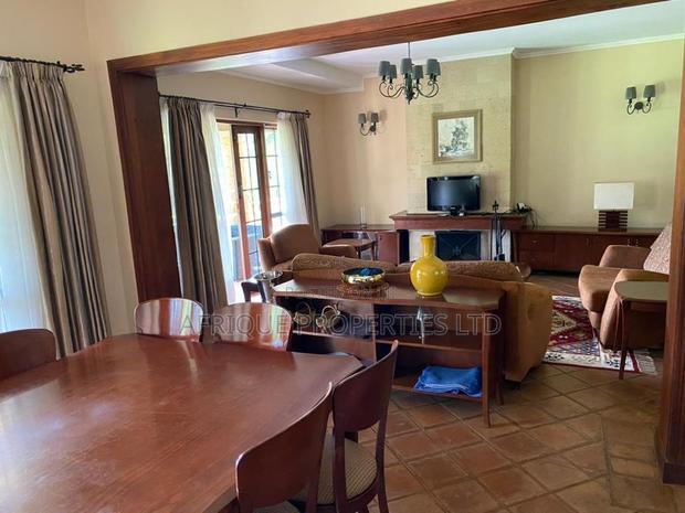 Furnished 3bdrm Mansion in Windsor Park, Ridgeways for rent
