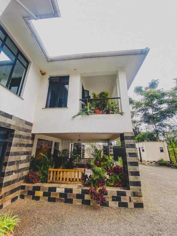 5bdrm Mansion in Karen for rent
