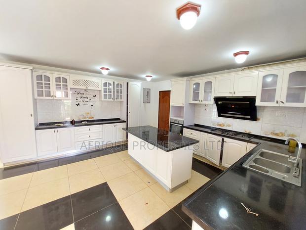 4bdrm Mansion in Runda for rent
