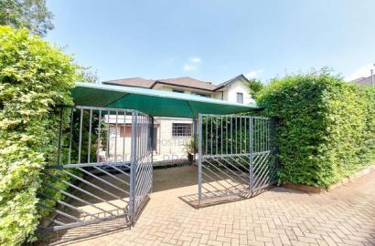 4bdrm Villa in Kiambu Road for rent