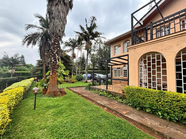 4bdrm Mansion in Kitisuru Kiambu Kiambu for sale