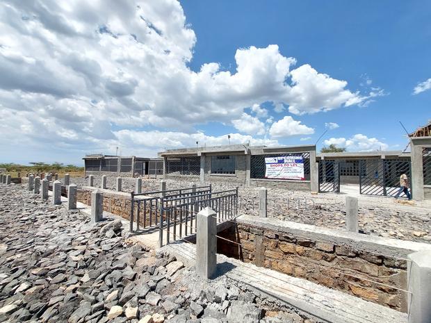 Shops to Let in a New Mall at Ewaso Kedong