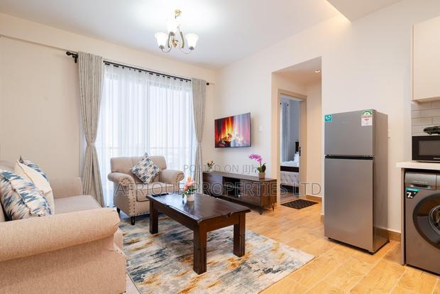 Furnished 1bdrm Apartment in Kilimani for rent