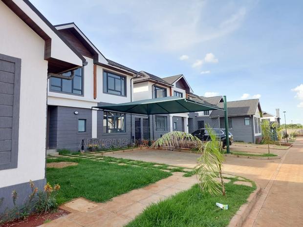 4bdrm Townhouse / Terrace in Fivestar, Thindigua/Kasarini for rent