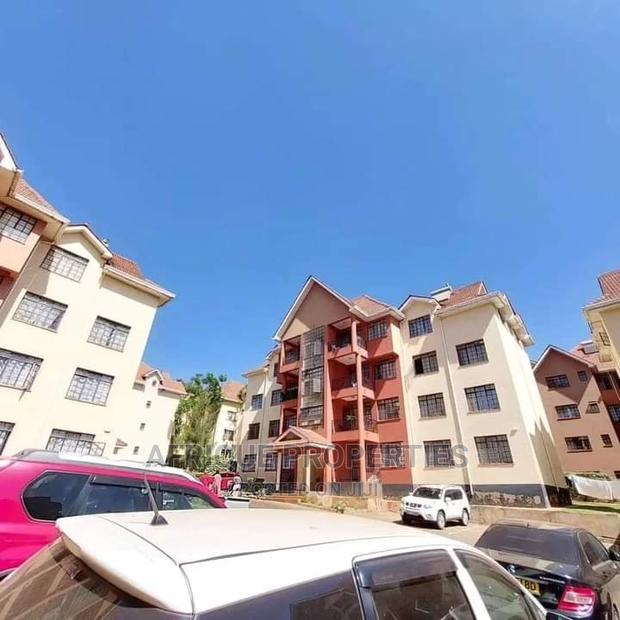4bdrm Apartment in Fourways Junction, Kiambu / Kiambu for rent