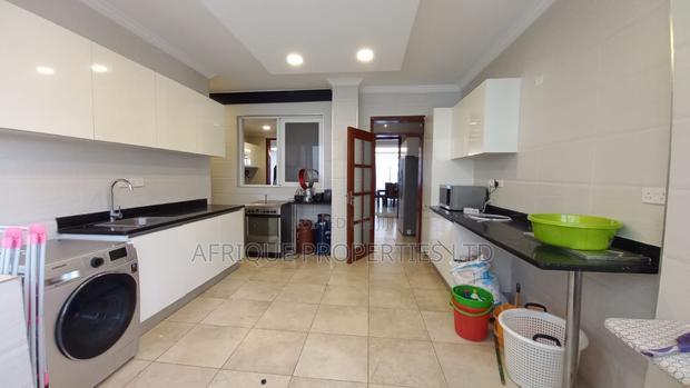 Furnished 4bdrm Apartment in Westland Westlands for rent