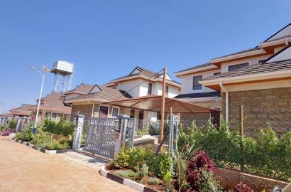 4bdrm Villa in Kiambu Road for sale