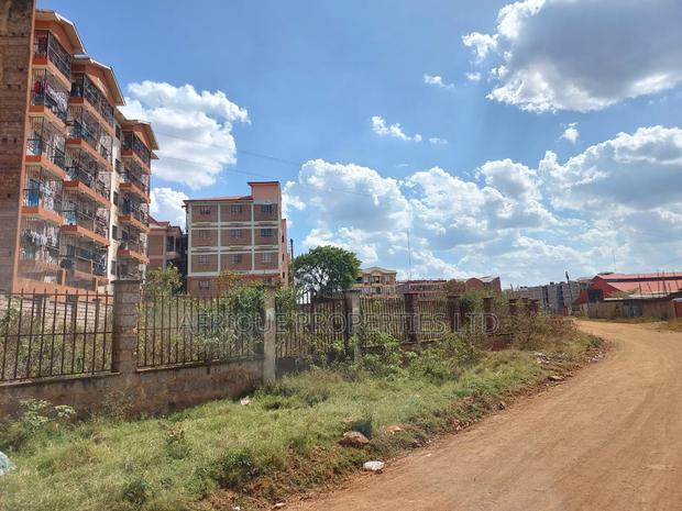 Thika Town Commercial 100 x 100 Plot for Sale