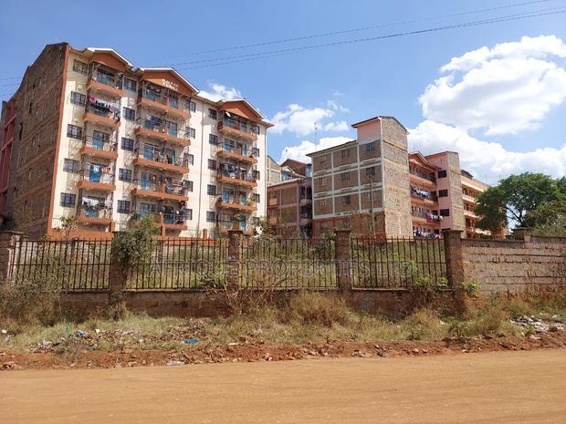 Thika Town Commercial 100 x 100 Plot for Sale