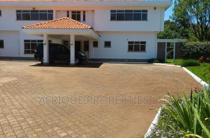 5bdrm Mansion in Runda for rent