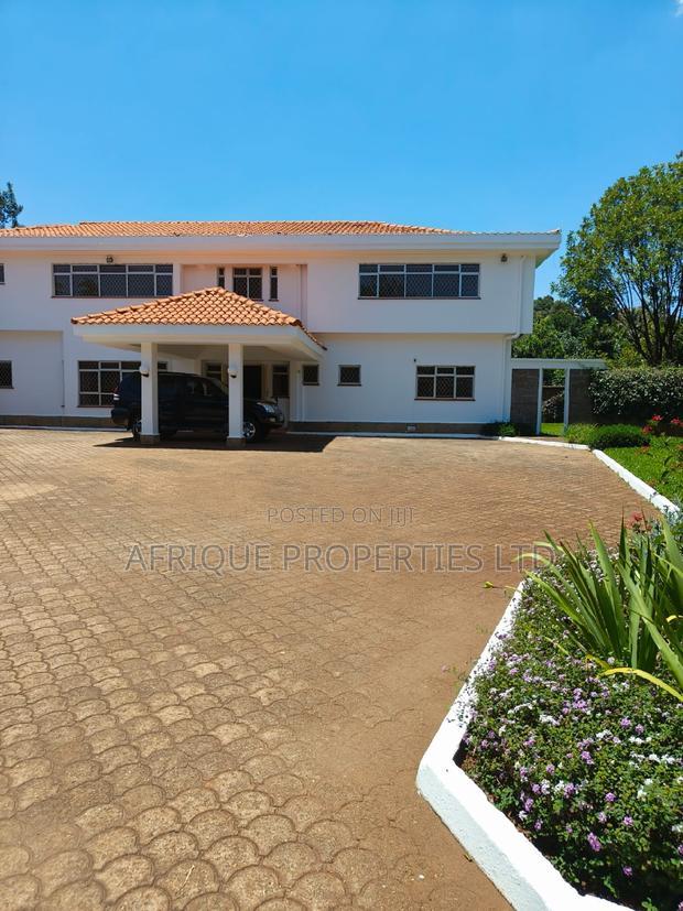 5bdrm Mansion in Runda for rent