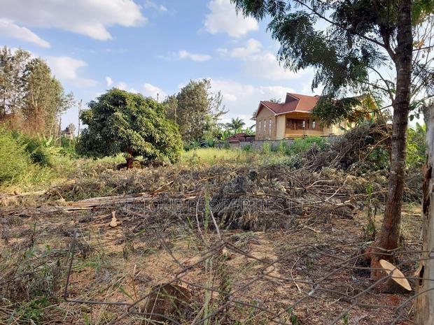 Kiukenda Estate 1\2 Acre Plot for Sale