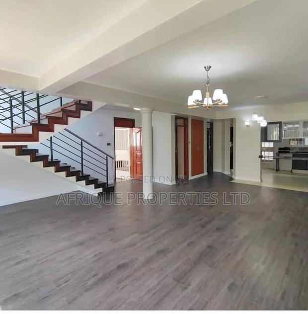 4bdrm Villa in Riara Road, Kilimani for sale