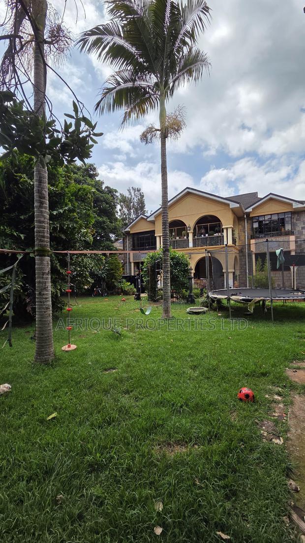 4bdrm Mansion in Kitisuru for sale