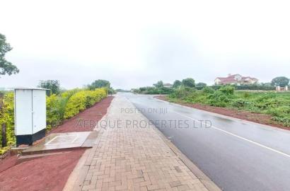 Kijani Ridge Tatu City 1\4 Plot for Sale