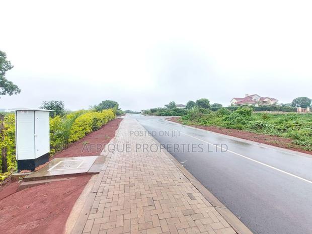 Kijani Ridge Tatu City 1\4 Plot for Sale